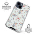 Disney Dumbo Vintage Pattern iPhone 15 Clear Case