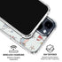 Disney Dumbo Vintage Pattern iPhone 15 Clear Case