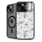 Disney Dumbo Vintage Pattern iPhone 15 Kickstand Case
