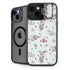 Disney Dumbo Vintage Pattern iPhone 15 Kickstand Case