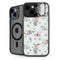 Disney Dumbo Vintage Pattern iPhone 15 Plus Kickstand Case
