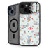 Disney Dumbo Vintage Pattern iPhone 15 Plus Kickstand Case