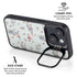 Disney Dumbo Vintage Pattern iPhone 15 Plus Kickstand Case