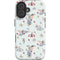 Disney Dumbo Vintage Pattern iPhone 16 Impact Case