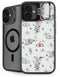 Disney Dumbo Vintage Pattern iPhone 16 Kickstand Case