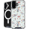 Disney Dumbo Vintage Pattern iPhone 16 MagSafe Case