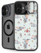 Disney Dumbo Vintage Pattern iPhone 16 Plus Kickstand Case