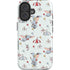 Disney Dumbo Vintage Pattern iPhone 16 Plus Magsafe Impact Case