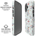 Disney Dumbo Vintage Pattern iPhone 16 Plus Magsafe Impact Case