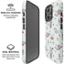 Disney Dumbo Vintage Pattern iPhone 16 Pro Magsafe Impact Case