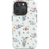 Disney Dumbo Vintage Pattern iPhone 16 Pro Max Impact Case
