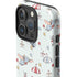 Disney Dumbo Vintage Pattern iPhone 16 Pro Max Impact Case