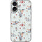 Disney Dumbo Vintage Pattern iPhone 16 Skin