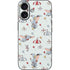 Disney Dumbo Vintage Pattern iPhone 16 Skin