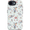 Disney Dumbo Vintage Pattern iPhone 16e Impact Case