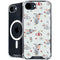 Disney Dumbo Vintage Pattern iPhone 16e MagSafe Case