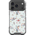 Disney Dumbo Vintage Pattern iPhone 18 Pro Clear Case
