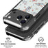 Disney Dumbo Vintage Pattern iPhone 18 Pro Clear Case