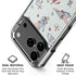Disney Dumbo Vintage Pattern iPhone 18 Pro Clear Case
