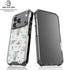 Disney Dumbo Vintage Pattern iPhone 18 Pro Clear Case