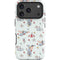 Disney Dumbo Vintage Pattern iPhone 18 Pro Impact Case