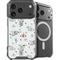 Disney Dumbo Vintage Pattern iPhone 18 Pro MagSafe Case