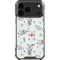 Disney Dumbo Vintage Pattern iPhone 18 Pro Max Clear Case