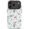 Disney Dumbo Vintage Pattern iPhone 18 Pro Max Impact Case