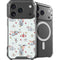 Disney Dumbo Vintage Pattern iPhone 18 Pro Max MagSafe Case