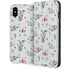 Disney Dumbo Vintage Pattern iPhone 8 Folio Case