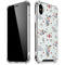 Disney Dumbo Vintage Pattern iPhone X/XS Clear Case