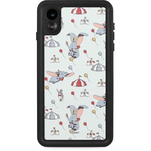 Disney Dumbo Vintage Pattern iPhone Cases