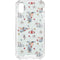 Disney Dumbo Vintage Pattern iPhone XS Clear Case
