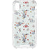 Disney Dumbo Vintage Pattern iPhone XS Clear Case