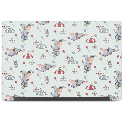 Disney Dumbo Vintage Pattern Dell Latitude Skin