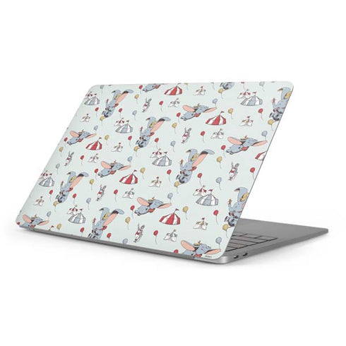 Disney Dumbo Vintage Pattern Apple MacBook Pro 16-inch Skin