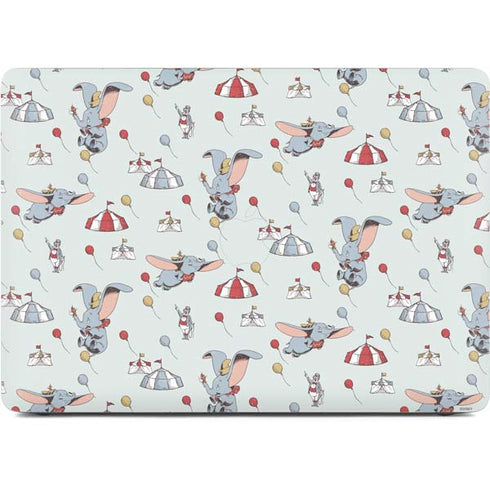 Disney Dumbo Vintage Pattern Apple MacBook Pro 16-inch Skin