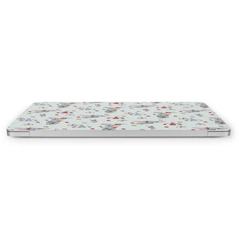 Disney Dumbo Vintage Pattern Apple MacBook Pro 16-inch Skin