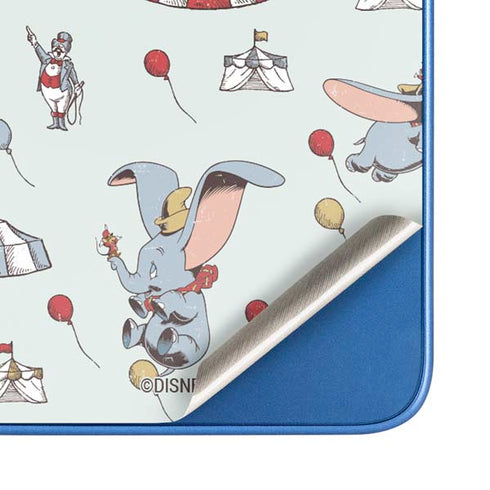Disney Dumbo Vintage Pattern Moto G Play 4G (2024) Skin