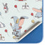 Disney Dumbo Vintage Pattern Moto G Play 4G (2024) Skin