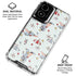 Disney Dumbo Vintage Pattern Moto G Power 5G (2024) Clear Case