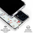Disney Dumbo Vintage Pattern Moto G Power 5G (2024) Clear Case