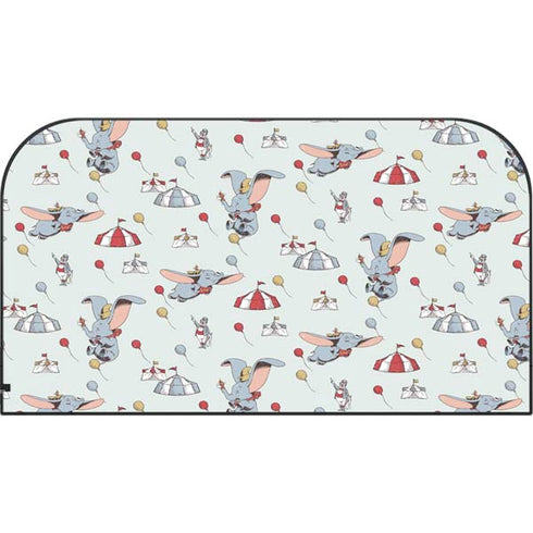 Disney Dumbo Vintage Pattern Nintendo Switch 2 (2025) with Joy-Con Skin