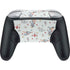Disney Dumbo Vintage Pattern Nintendo Switch 2 (2025) Pro Controller Skin