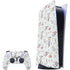 Disney Dumbo Vintage Pattern PlayStation PS5 Skins