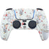 Disney Dumbo Vintage Pattern PS5 Pro Bundle Skin