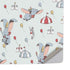 Disney Dumbo Vintage Pattern PS5 Pro Console Skin