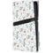 Disney Dumbo Vintage Pattern PS5 Pro Disk Console Skin