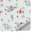 Disney Dumbo Vintage Pattern PS5 Pro Disk Console Skin