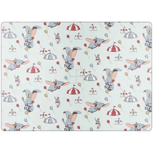 Disney Dumbo Vintage Pattern Surface Laptop 7 15in Skin